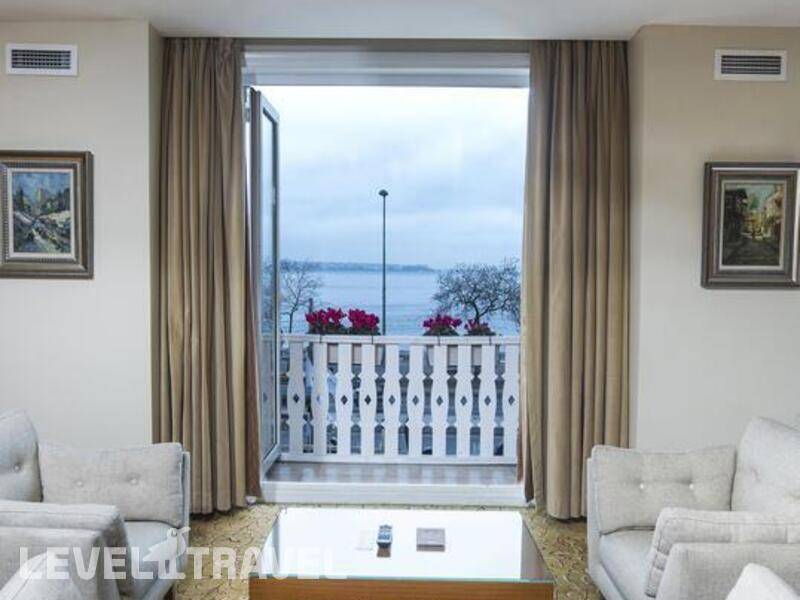 Фотография Radisson Hotel Istanbul Sultanahmet (Ex. Best Western Citadel Hotel)