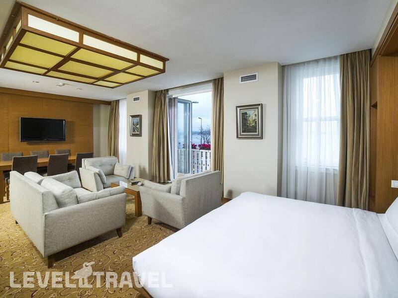 Фотография Radisson Hotel Istanbul Sultanahmet (Ex. Best Western Citadel Hotel)