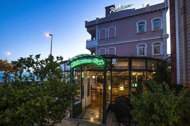 Radisson Hotel Istanbul Sultanahmet (Ex. Best Western Citadel Hotel)
