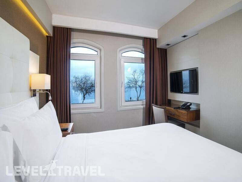 Фотография Radisson Hotel Istanbul Sultanahmet (Ex. Best Western Citadel Hotel)