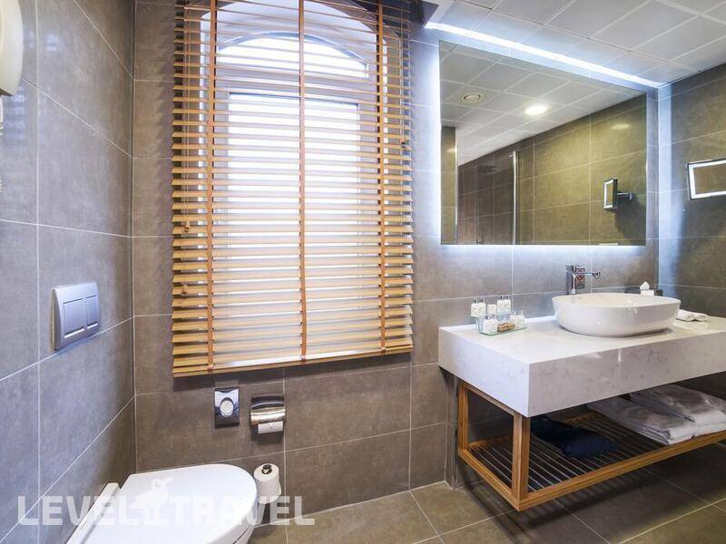 Фотография Radisson Hotel Istanbul Sultanahmet (Ex. Best Western Citadel Hotel)