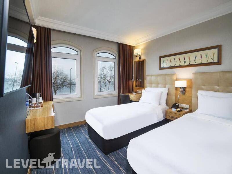 Фотография Radisson Hotel Istanbul Sultanahmet (Ex. Best Western Citadel Hotel)