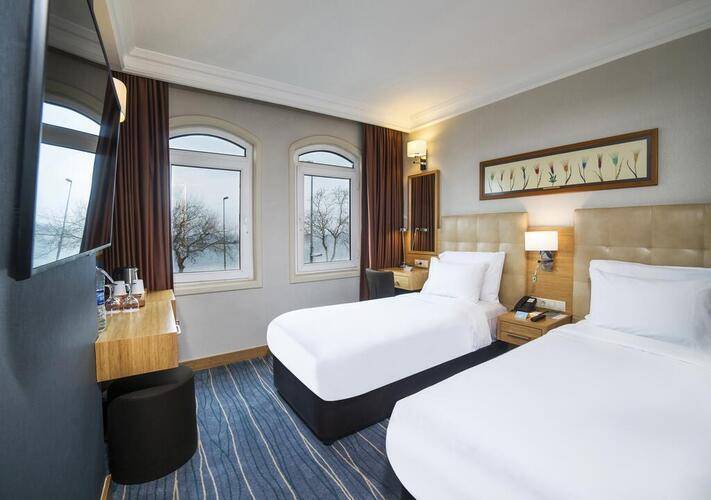 Radisson Hotel Istanbul Sultanahmet (Ex. Best Western Citadel Hotel)