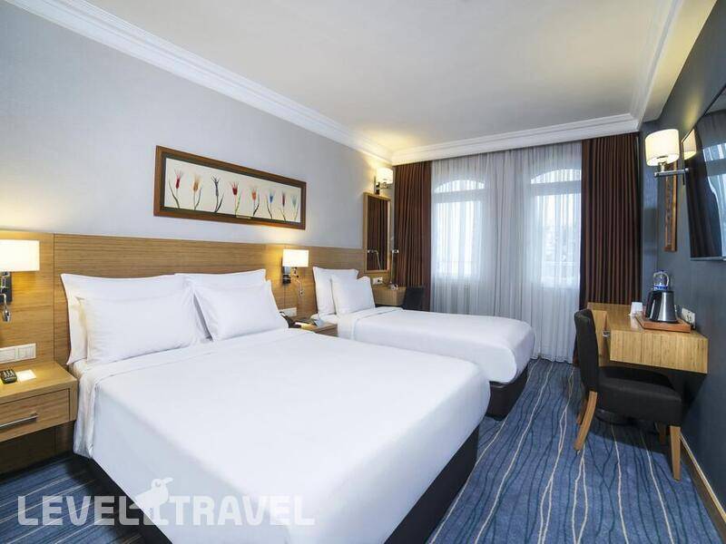 Фотография Radisson Hotel Istanbul Sultanahmet (Ex. Best Western Citadel Hotel)