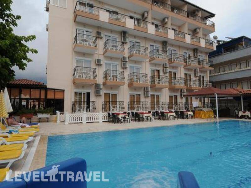 Фотография Saygili Beach Hotel( Ex. Side Sedef)