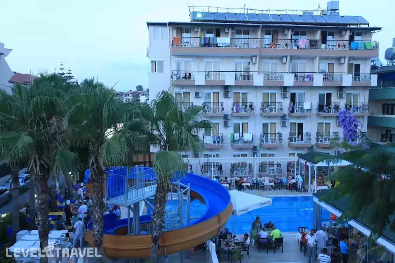 Saygili Beach Hotel( Ex. Side Sedef)