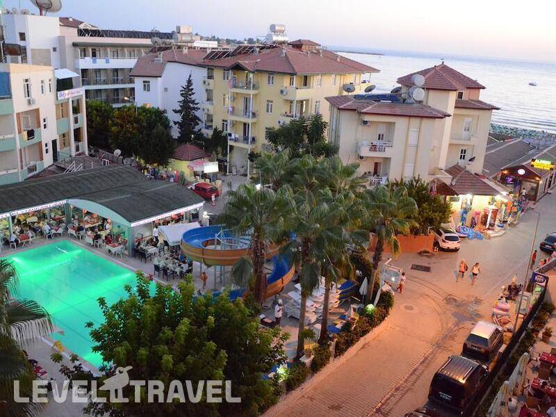 Фотография Saygili Beach Hotel( Ex. Side Sedef)