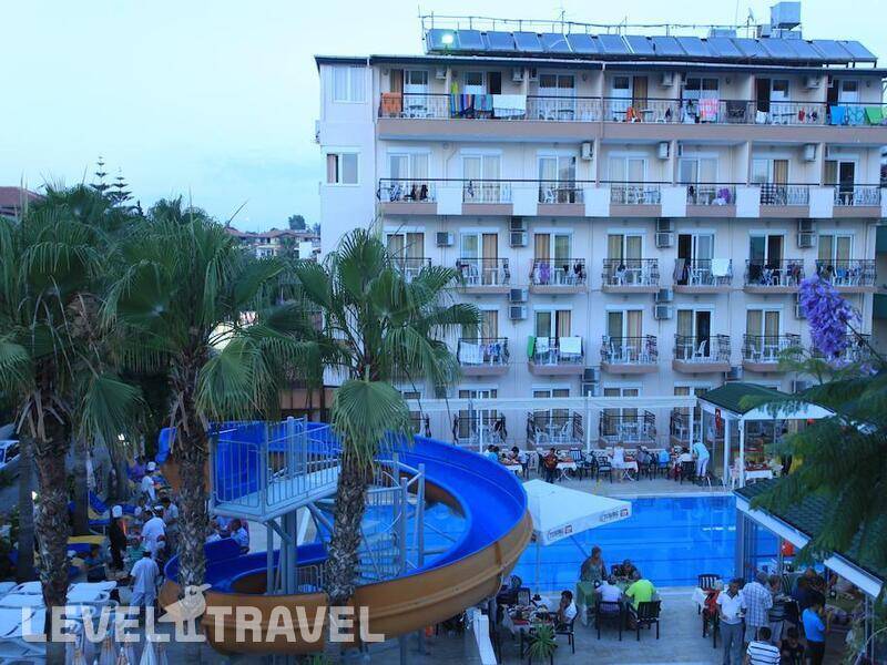 Фотография Saygili Beach Hotel( Ex. Side Sedef)