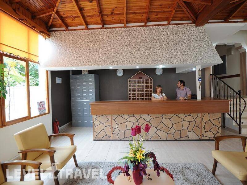 Фотография Saygili Beach Hotel( Ex. Side Sedef)