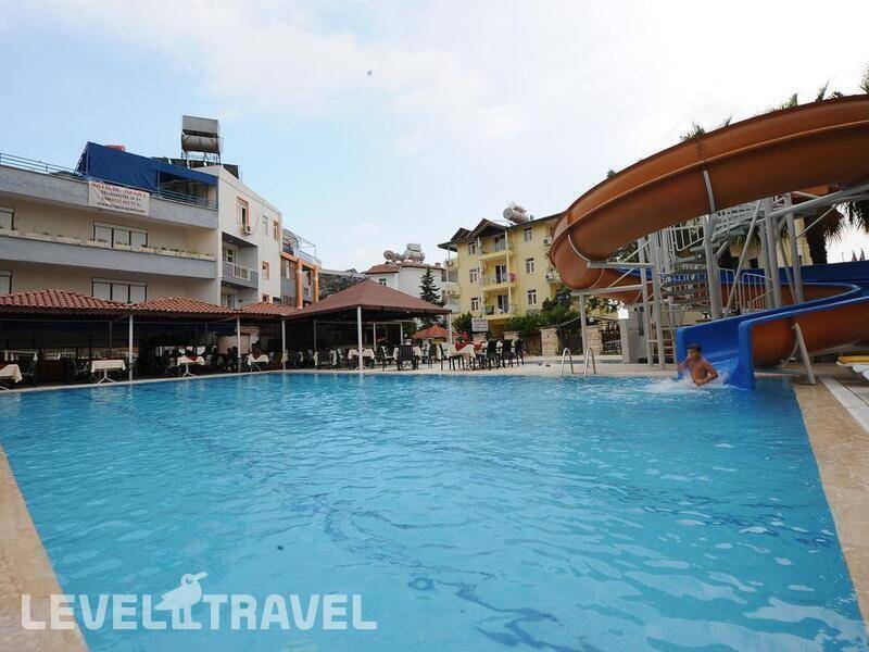 Фотография Saygili Beach Hotel( Ex. Side Sedef)