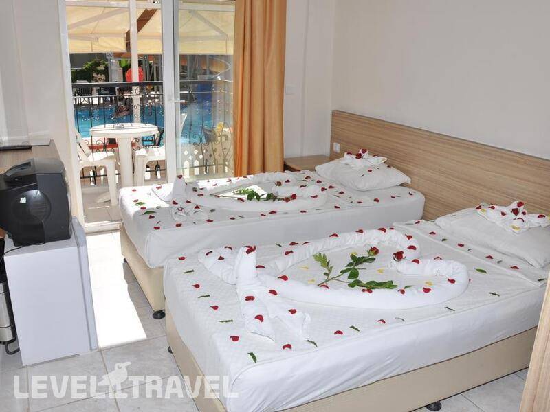 Фотография Saygili Beach Hotel( Ex. Side Sedef)