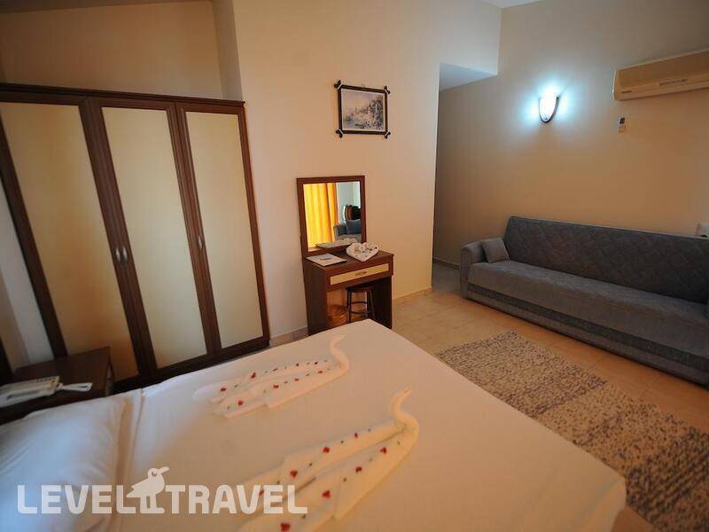 Фотография Saygili Beach Hotel( Ex. Side Sedef)