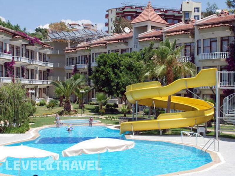 Фотография Club Eva Hotel (Ex. Club Hotel Rasputin)