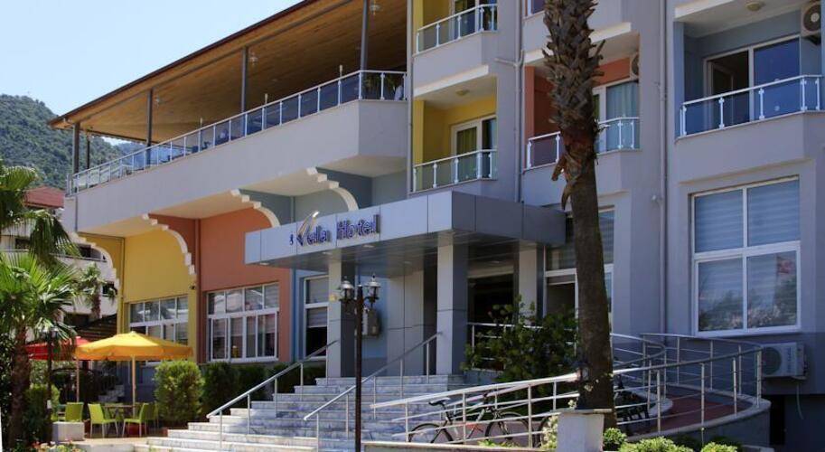 Vela Hotel