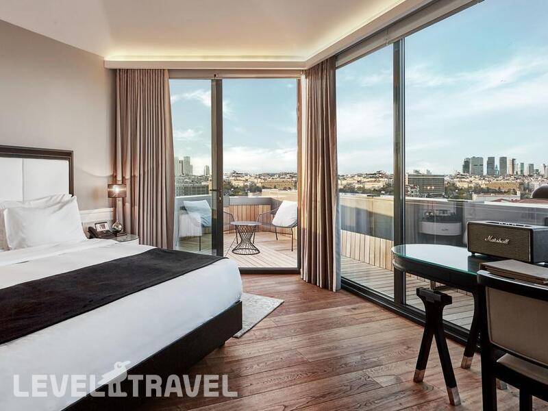Фотография Gezi Hotel Bosphorus