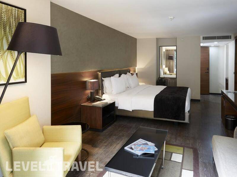 Фотография Gezi Hotel Bosphorus