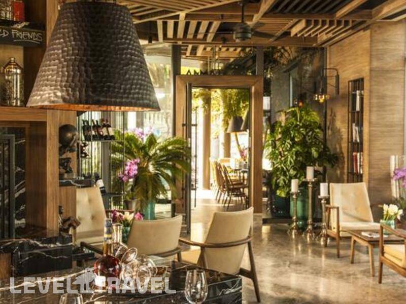 Фотография Gezi Hotel Bosphorus Фотография Gezi Hotel Bosphorus