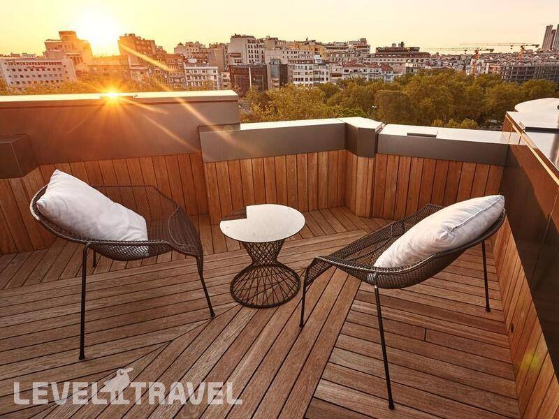 Фотография Gezi Hotel Bosphorus