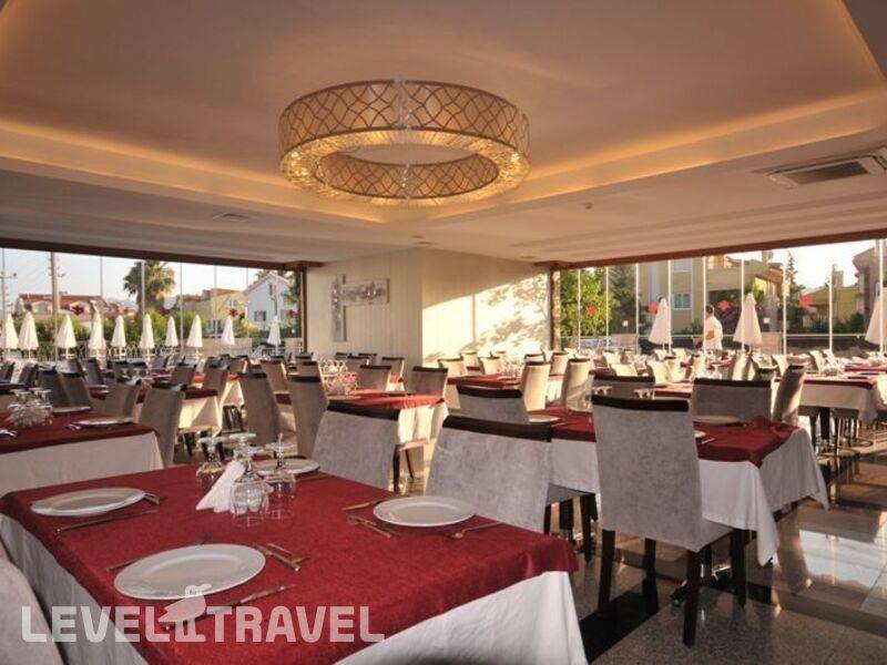 Фотография Pasabey Hotel