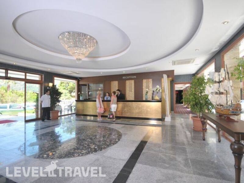 Фотография Pasabey Hotel