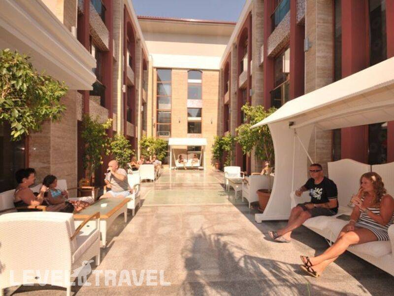 Фотография Pasabey Hotel