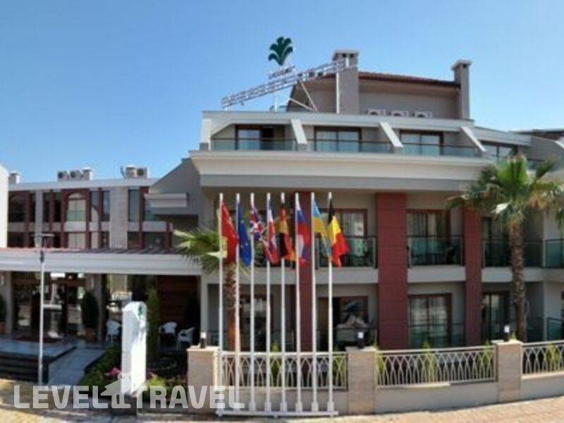 Фотография Pasabey Hotel