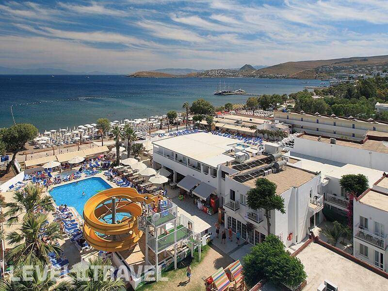 Фотография Petunya Beach Resort