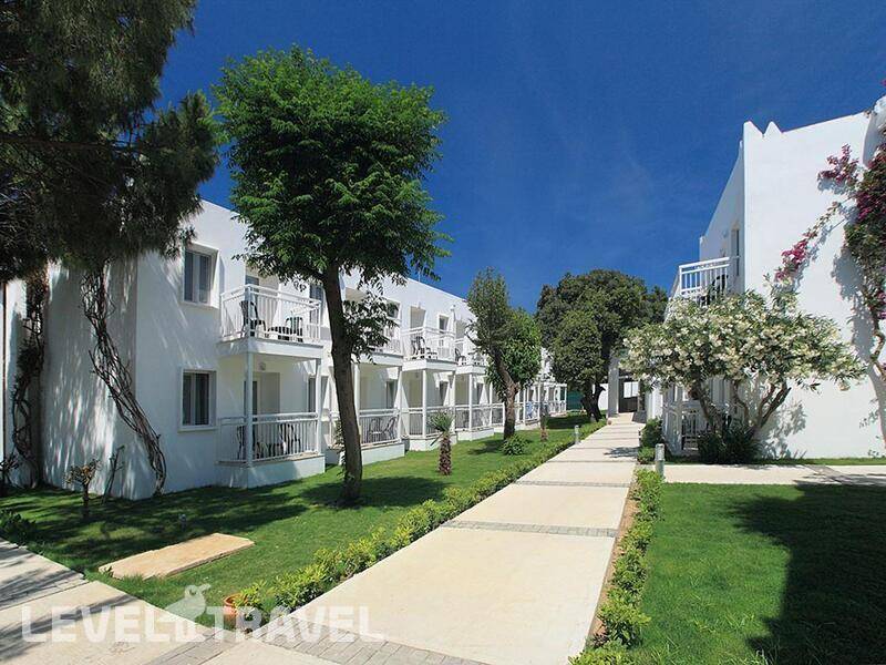 Фотография Petunya Beach Resort