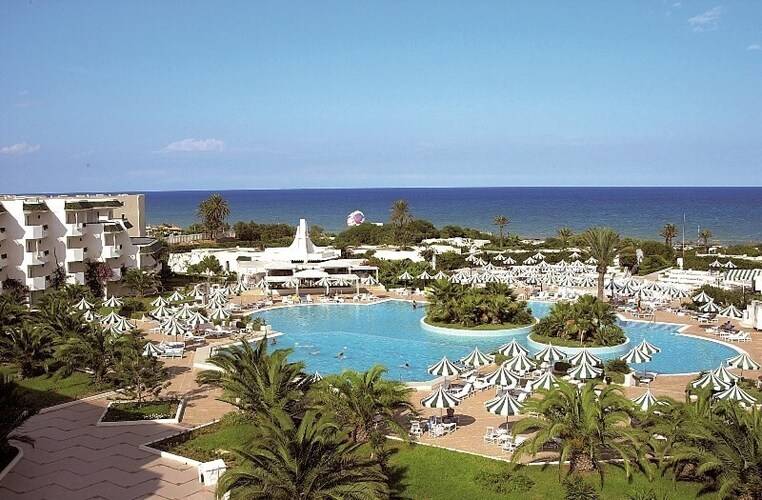 ONE Resort El Mansour (Ex.Vincci El Mansour)
