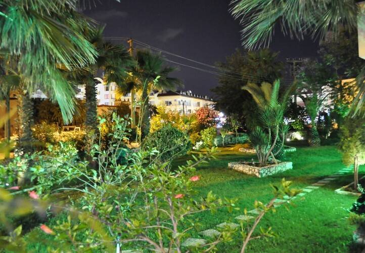 Munamar Park Hotel (Ex. Oylum Park Hotel)