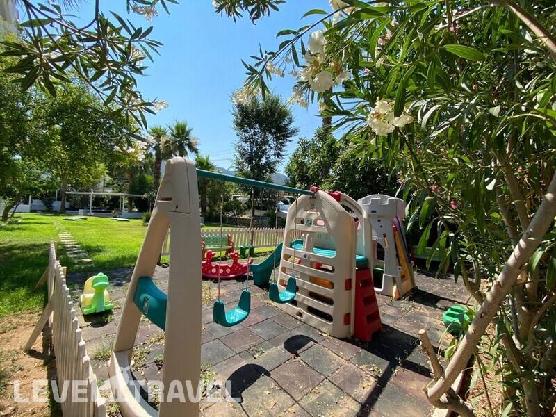 Фотография Munamar Park Hotel (Ex. Oylum Park Hotel)