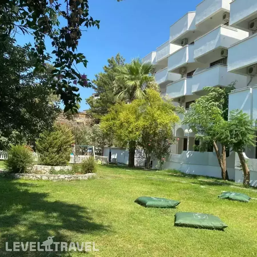 Munamar Park Hotel (Ex. Oylum Park Hotel)