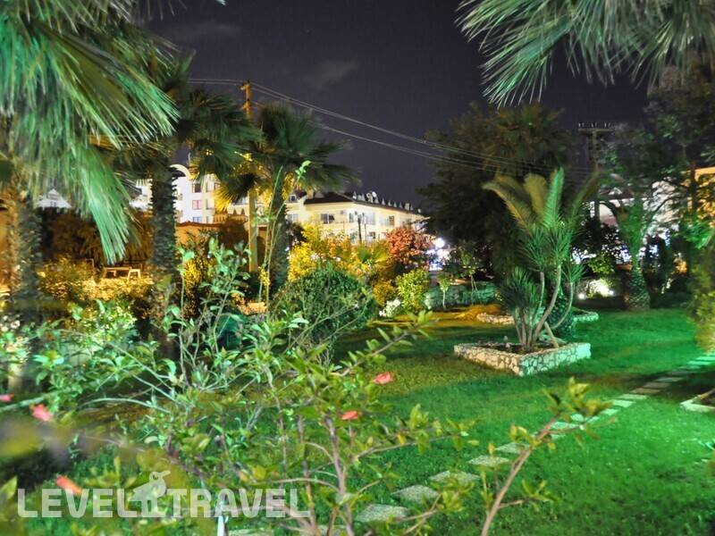 Фотография Munamar Park Hotel (Ex. Oylum Park Hotel)