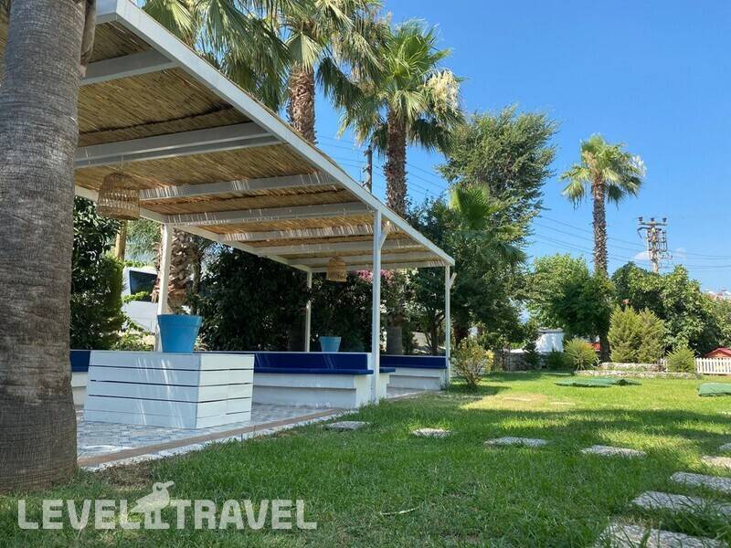 Фотография Munamar Park Hotel (Ex. Oylum Park Hotel)