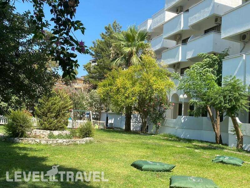 Фотография Munamar Park Hotel (Ex. Oylum Park Hotel)
