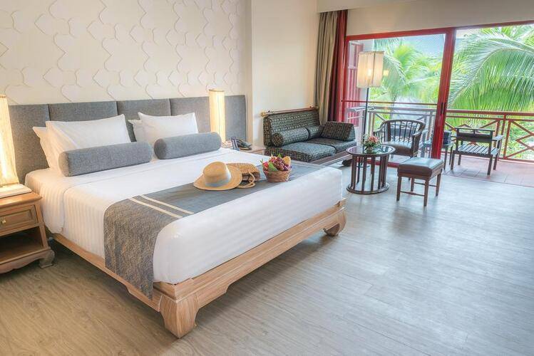 Cha Da Thai Village Resort (Ex.Krabi Thai Village Resort)
