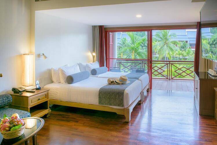 Cha Da Thai Village Resort (Ex.Krabi Thai Village Resort)