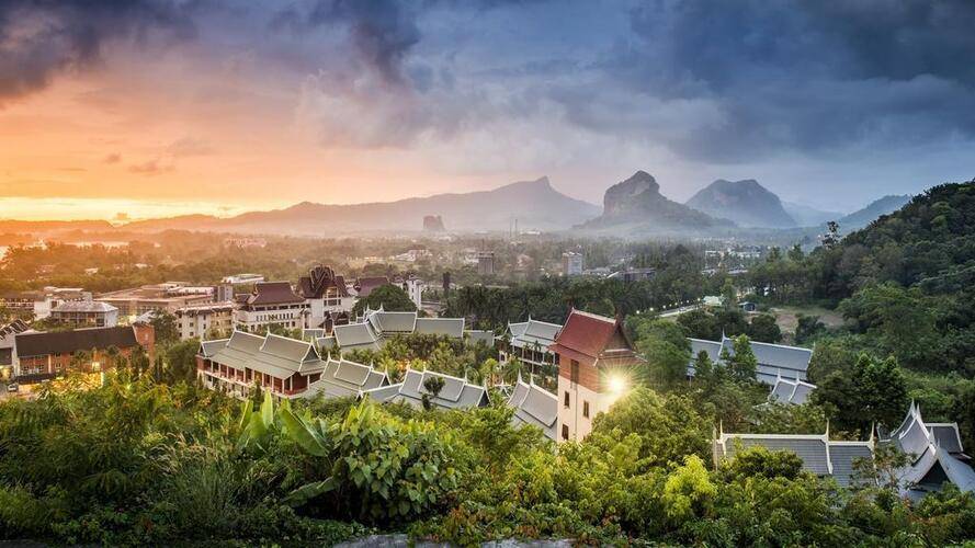 Cha Da Thai Village Resort (Ex.Krabi Thai Village Resort)