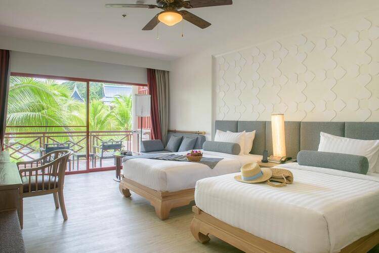 Cha Da Thai Village Resort (Ex.Krabi Thai Village Resort)