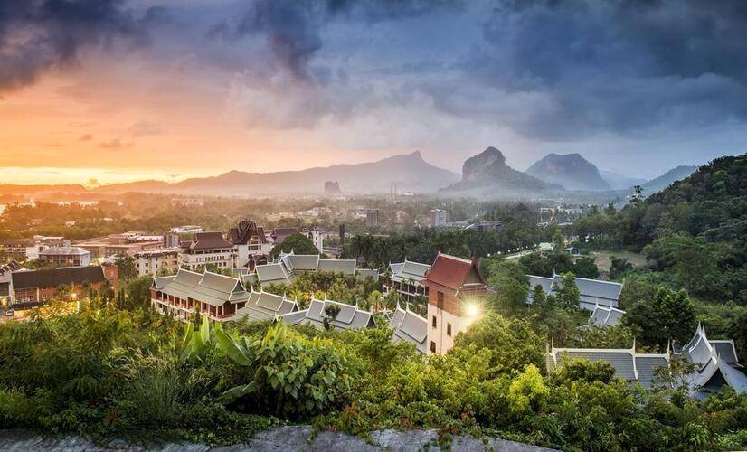 Cha Da Thai Village Resort (Ex.Krabi Thai Village Resort)