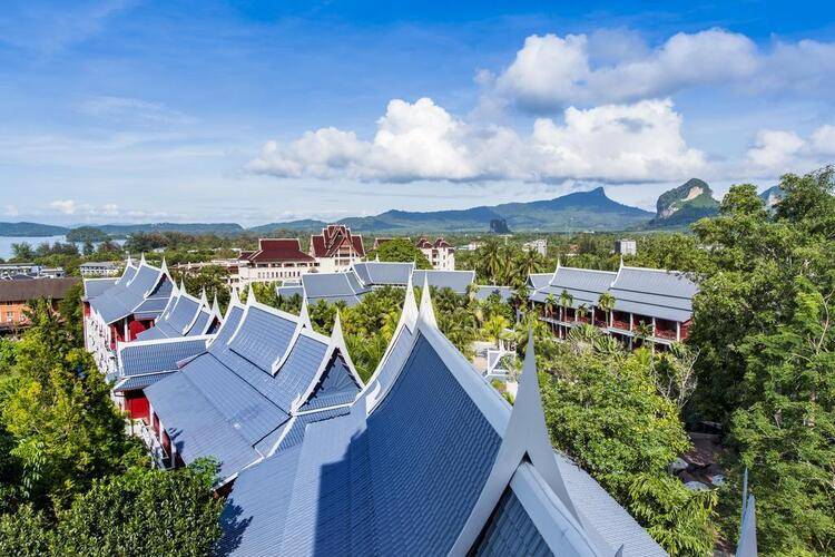 Cha Da Thai Village Resort (Ex.Krabi Thai Village Resort)