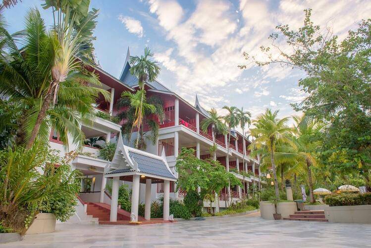 Cha Da Thai Village Resort (Ex.Krabi Thai Village Resort)