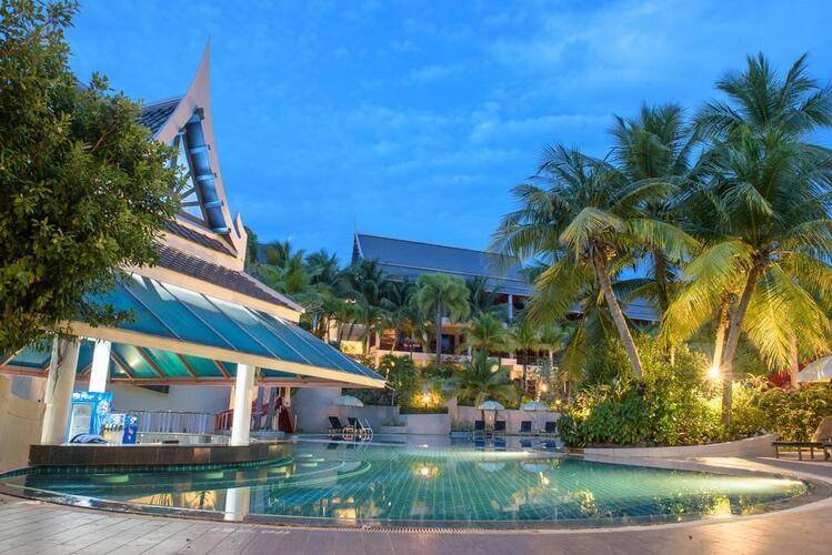 Cha Da Thai Village Resort (Ex.Krabi Thai Village Resort)