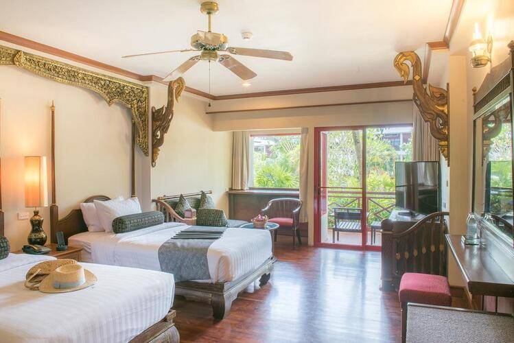 Cha Da Thai Village Resort (Ex.Krabi Thai Village Resort)