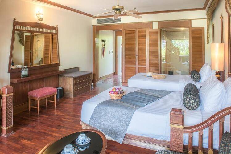 Cha Da Thai Village Resort (Ex.Krabi Thai Village Resort)