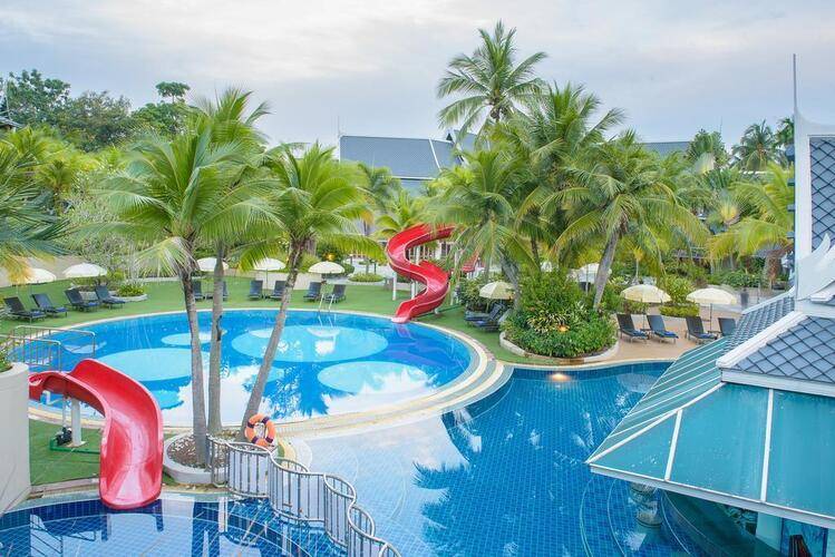 Cha Da Thai Village Resort (Ex.Krabi Thai Village Resort)