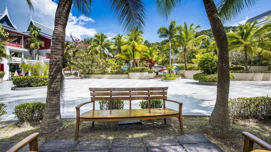 Cha Da Thai Village Resort (Ex.Krabi Thai Village Resort)