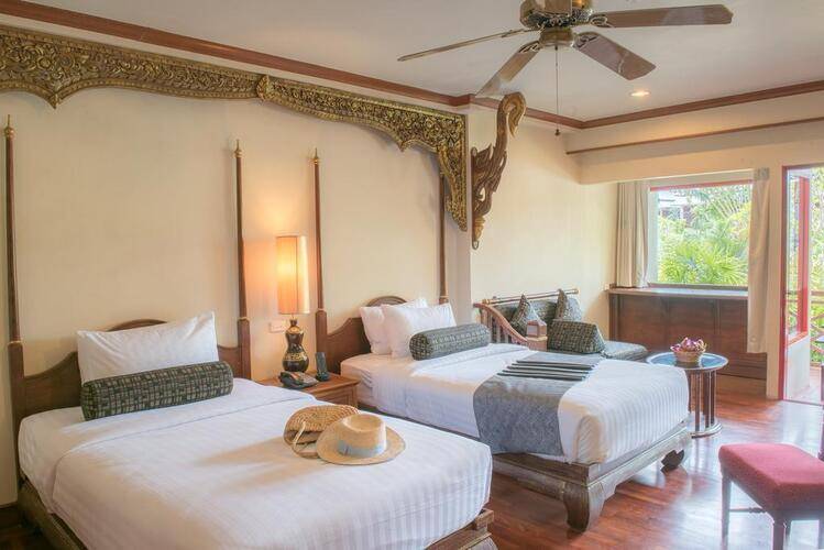 Cha Da Thai Village Resort (Ex.Krabi Thai Village Resort)