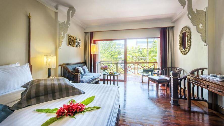 Cha Da Thai Village Resort (Ex.Krabi Thai Village Resort)