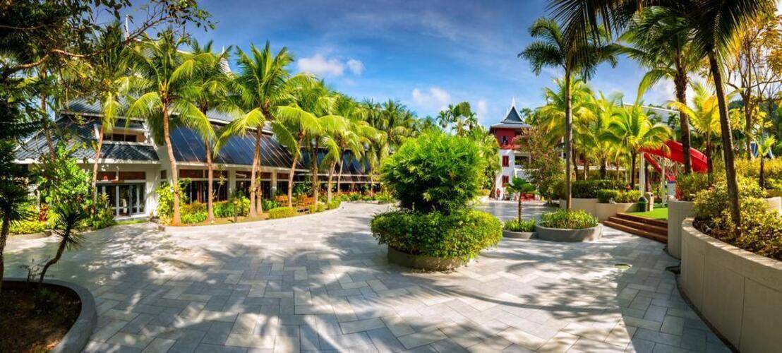 Cha Da Thai Village Resort (Ex.Krabi Thai Village Resort)